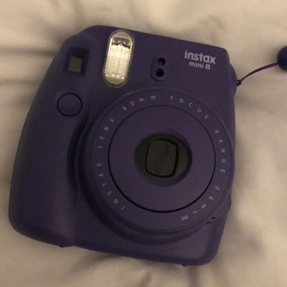 Instax Mini 8 Camera Poloroid